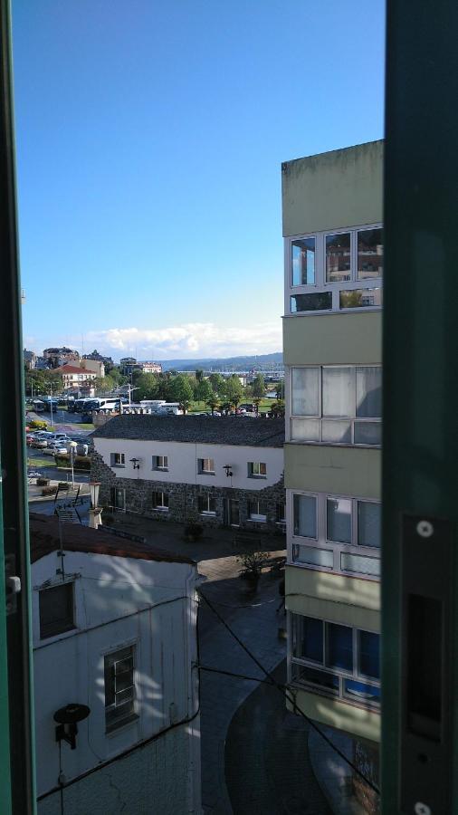 Estudio. Sada, A Coruna. Buitenkant foto