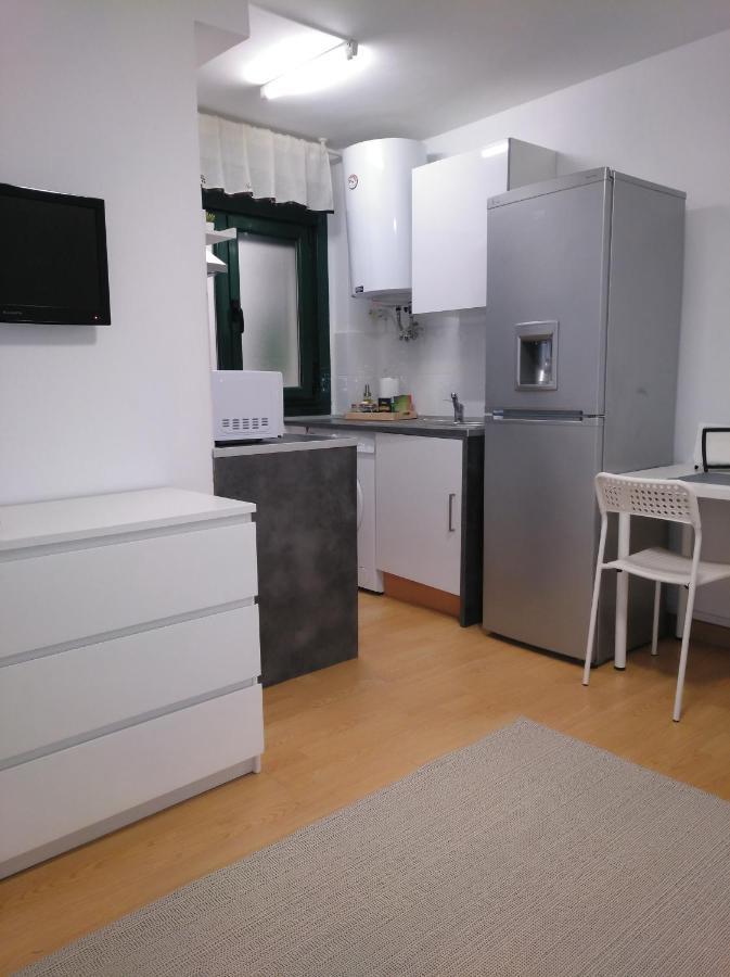 Estudio. Sada, A Coruna. Buitenkant foto