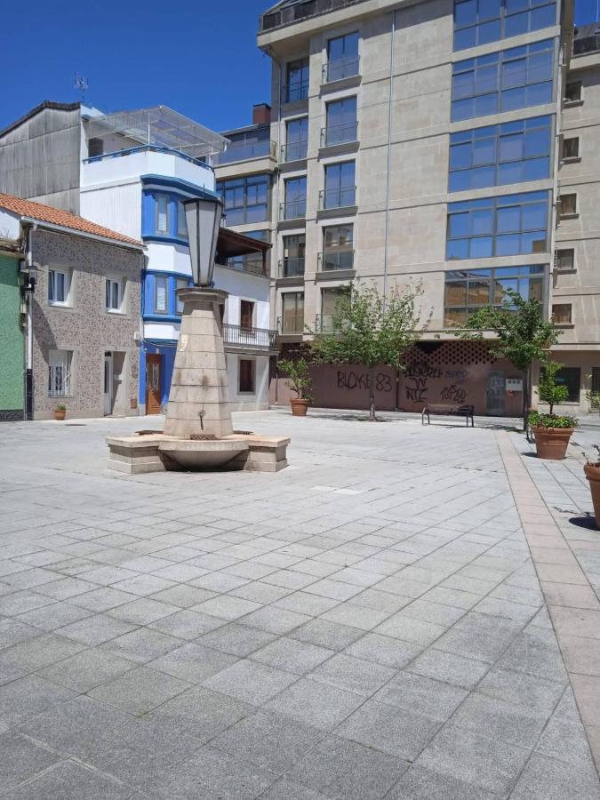 Estudio. Sada, A Coruna. Buitenkant foto