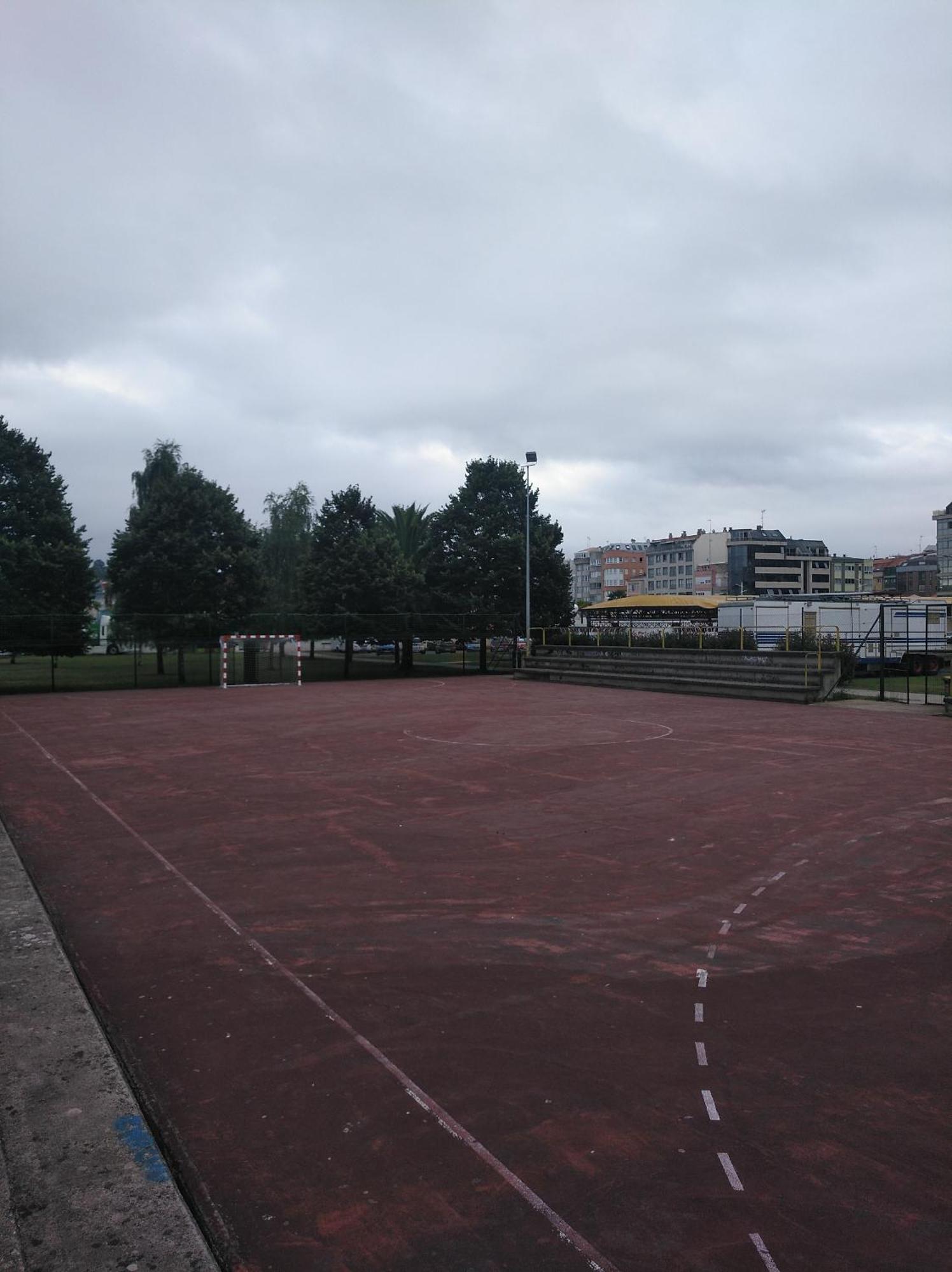 Estudio. Sada, A Coruna. Buitenkant foto