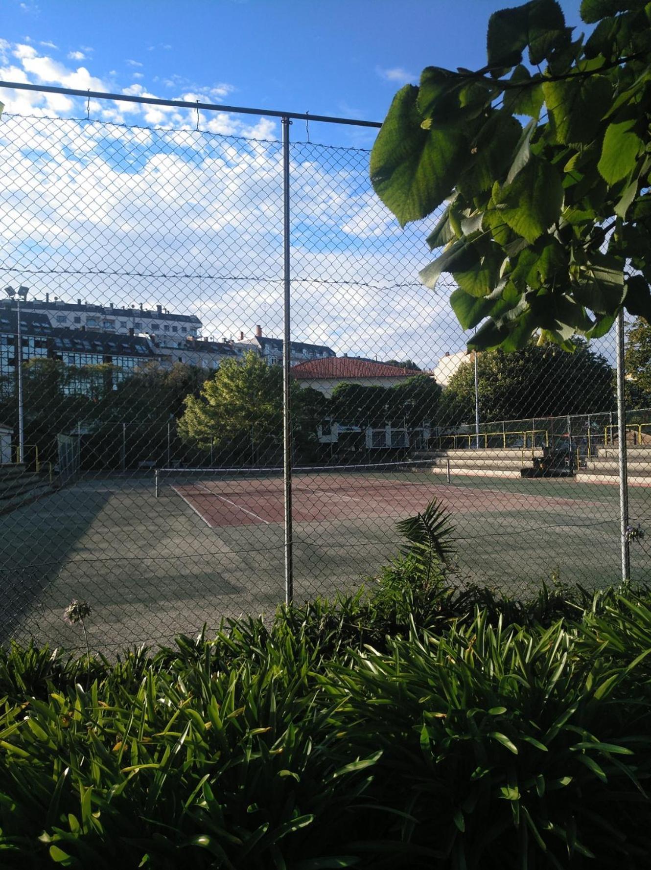 Estudio. Sada, A Coruna. Buitenkant foto