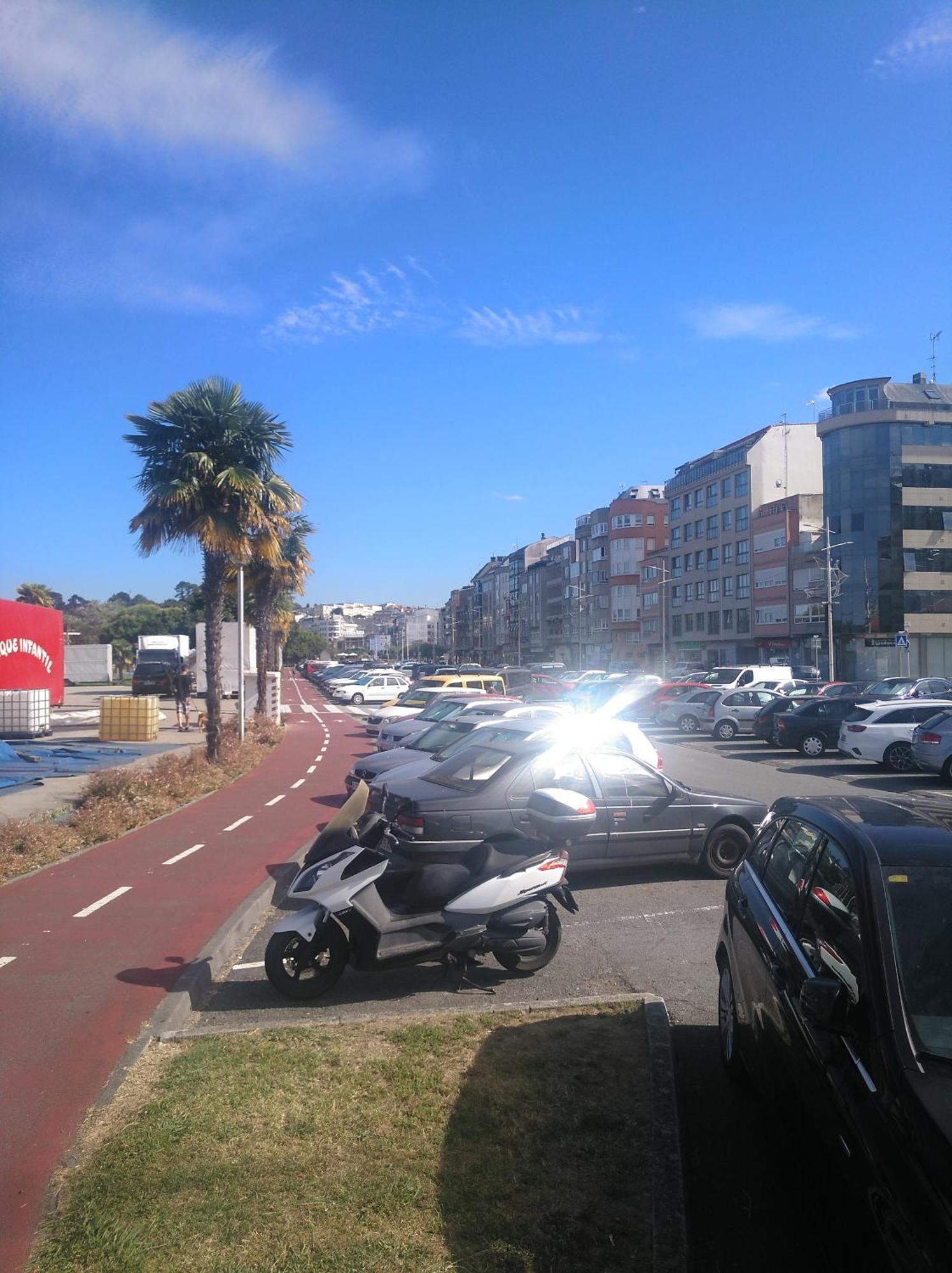 Estudio. Sada, A Coruna. Buitenkant foto