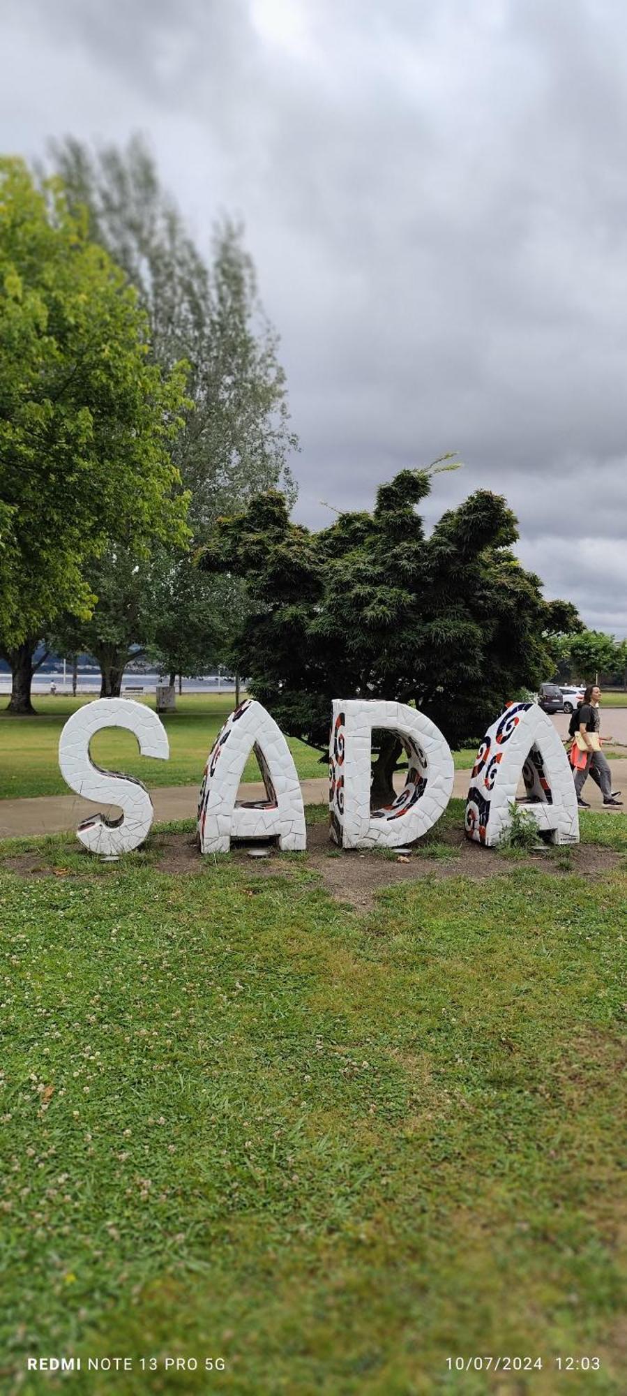 Estudio. Sada, A Coruna. Buitenkant foto